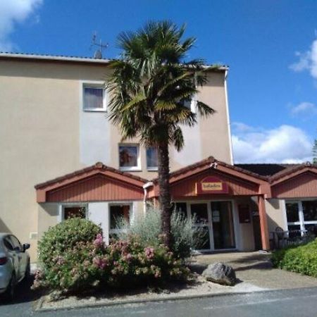 Kyriad Direct Agen Castel Culier Castelculier Exterior foto
