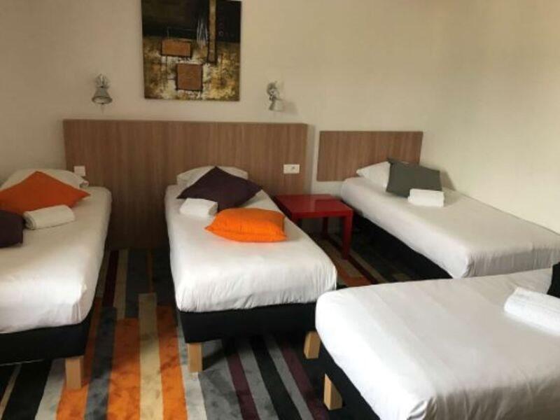 Kyriad Direct Agen Castel Culier Castelculier Exterior foto