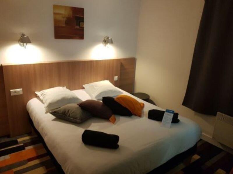Kyriad Direct Agen Castel Culier Castelculier Exterior foto