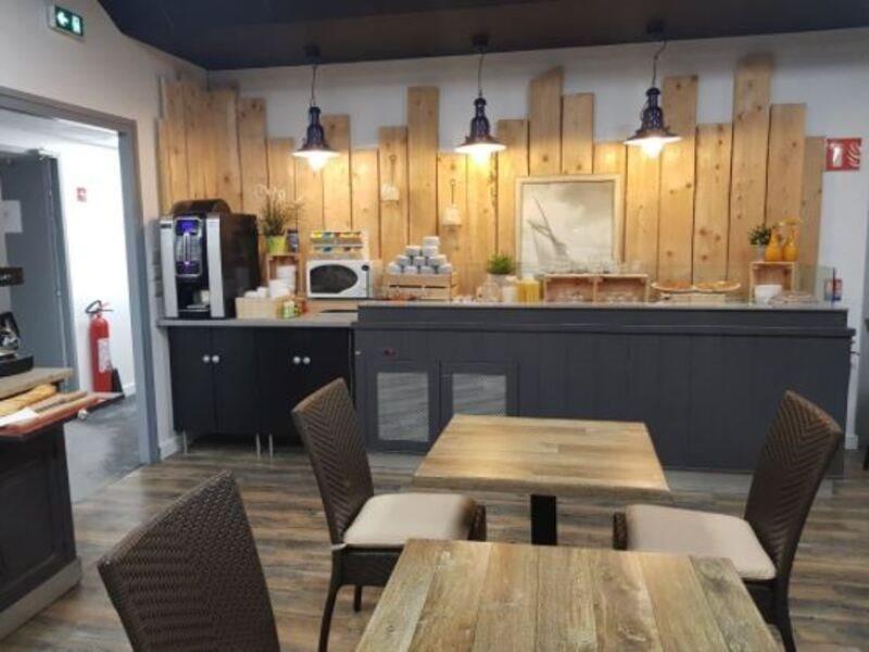 Kyriad Direct Agen Castel Culier Castelculier Exterior foto
